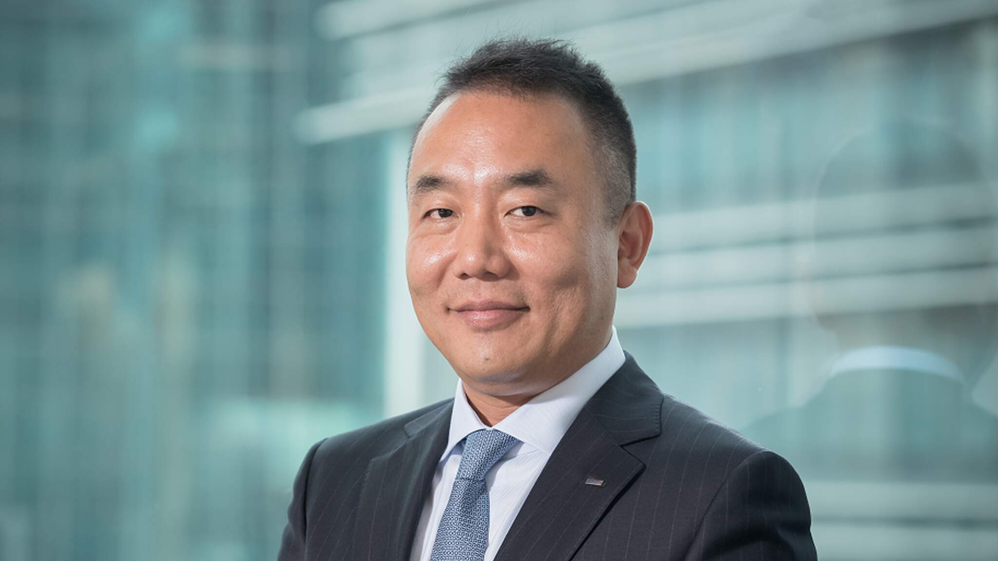 Kevin Chen이 새롭게 중국, 홍콩, 대만 사업부를 맡을 예정이며 Kevin Chen이 새롭게 중국, 홍콩, 대만 사업부를 맡을 예정이며